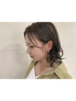 親切×丁寧なカウンセリングで、”理想”のこだわりヘアが叶う＊髪のお悩みなど…何でもご相談ください！