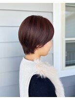 ルアナヘアー(Luana hair) 丸みショート