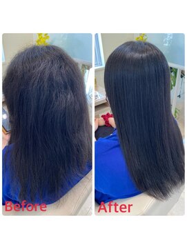 ルネッタ (Lunetta) premium3D縮毛矯正