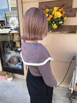 ティミー(Timmy) ペールピンク