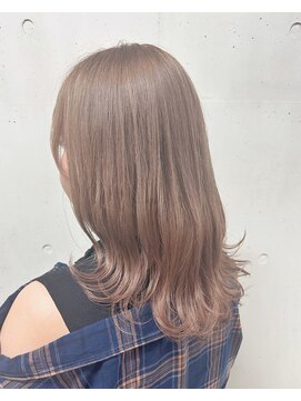 ゴットラトゥール(GOTTO LATOUR) ピンクベージュ/ベージュ/まろベージュ/ピンクカラー/ハイトーン