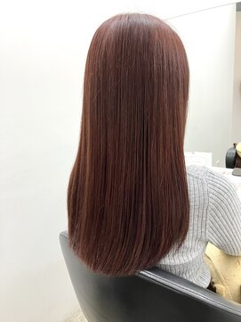 イレス 札幌駅前(IRESU) 髪質改善/縮毛矯正/美髪/艶髪/髪質改善トリートメント/酸性矯正