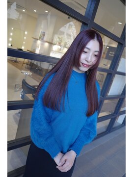 コスアンドコウ 横浜山下(Cos&Co.) Rose brown