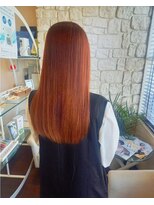 ラヴィールアーム(Ravir ame) オレンジカラー