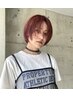 カット＋カラー￥10500 不定期クーポン♪