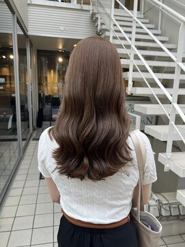 アソビセカンド 原宿(ASOBI 2nd) ブリーチ/ダブルカラー/ハイトーンカラー/インナーカラー/韓国