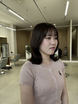 ミリ 奈良店(mm) くびれヘア