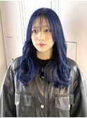 透明感カラー/ワンブリーチ/髪質改善縮毛矯正/髪質改善/韓国風