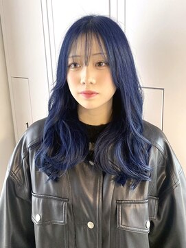 カノエ 松江乃木店(canoe) 透明感カラー/ワンブリーチ/髪質改善縮毛矯正/髪質改善/韓国風