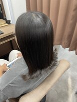テーラヘアー 取手店(TELA HAIR) うる艶ストレート