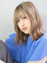 エイト 上野店(EIGHT ueno)&nbsp;大人可愛い20代30代/髪質改善/ブリーチ/レイヤーカット259