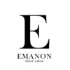 エマノン 千葉(EMANON)のお店ロゴ