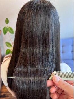 ビオス(Bios)の写真/[360°Beautiful Hair-…*]その髪を、どこから見ても、どこまでも、美しく。【MILBON】