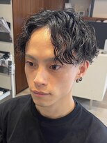 クラップス オル 金沢八景(CLAPS Ore)&nbsp;波巻きパーマ波巻きスパイラルパーマツイストスパイラルパーマ