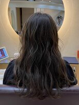 松本平太郎美容室 銀座パートフォー(PART4) ナチュラルウェーブ