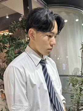 ヘアーアンドメイク ビス(HAIR&MAKE bis) ニュアンスパーマ♪【唐木彩華】