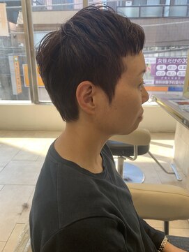 アッシュ 仙川店(Ash) 30代・40代・50代大人可愛い☆ベリーショート