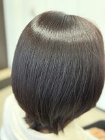 縁(EN)&nbsp;超高濃度水素ケアカラー【９トーン以下のグレイカラー】 ＋marbb