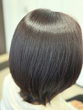 縁(EN) 超高濃度水素ケアカラー【９トーン以下のグレイカラー】 ＋marbb