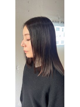 ヘアーワークス ヘルム 渋谷店(HAIR WORKS HELM) ( HELM)