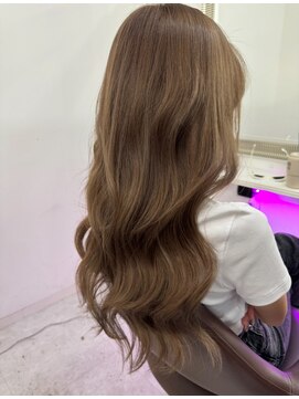 ゴートティエル(G.O.A.T TIEL) ブラウングレージュ