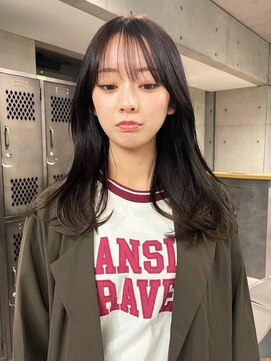 ボンド ヌーク(BOND / neuk) 【lowレイヤー】stylist 山谷