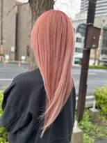 ギャラクシーアンブレラ 水戸店(GALAXY&BRELLA)&nbsp;コーラルピンク