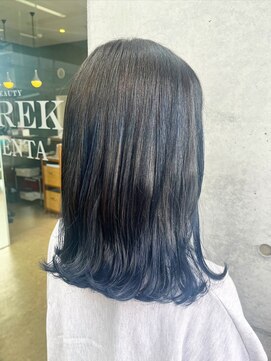 トータル ビューティー ブレイク ペンタ(TOTAL BEAUTY BREK PENTA) グラデーションカラー