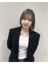 アッドバイケンジ(Add.. by KENJE)&nbsp;助川 心菜