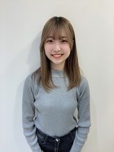アース 東神奈川店(HAIR & MAKE EARTH)&nbsp;加藤 愛椛