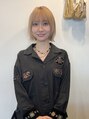 ヘアーデザイン アコースティック(Hair Design ACOUSTIC) 白石芽衣 lac 柏