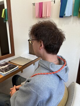 ココカラヘアー プラス(cococara‐hair plus) スパイラルパーマ