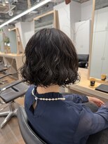 サロンドジョー(salon de joe)&nbsp;ミニボブ/ボブパーマ