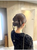 タイトシニヨン