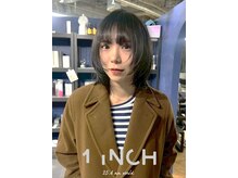 ワンインチ(1 inch)
