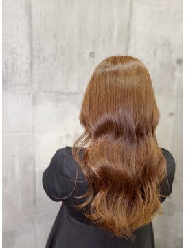 アース 熊本下通店(HAIR & MAKE EARTH) ウェーブ巻き