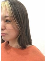 ミルカ(MIRKA)&nbsp;インナーカラー