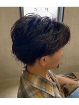 トリコ(ToricO)&nbsp;フェザーパーマ