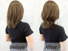 イルヘアーガーデン(illu hair GARDEN)