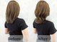 イルヘアーガーデン(illu hair GARDEN)の写真