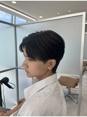 センターパート