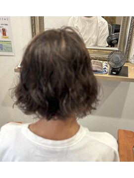 シエルタルミ(CIEL TARUMI) ボブ