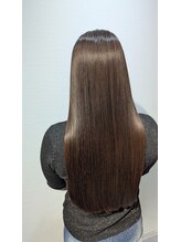 ルカルム(Le Calme) 艶髪ロング