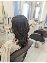 アオカマクラ(a-o Kamakura)&nbsp;ミディアムレイヤーはかっこいい