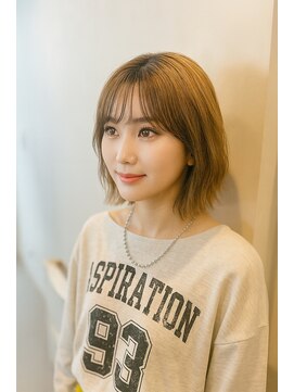 ヌードルバイコア(noodle by CoRe.gn) ライトウェーブショート