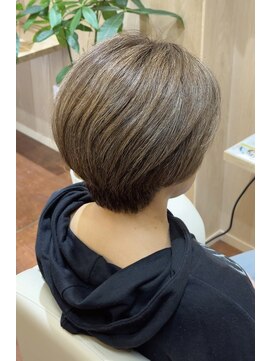 ル ロワイヤル(Rue ROYALE) 秋カラー