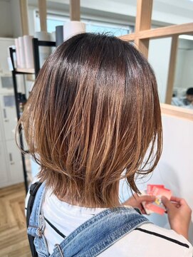 ハイレート ウニクス川越店(Hairate) 【Hairate本川越】くびれウルフ