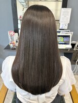 レナータ ヘア(Renata hair)&nbsp;グレージュ/アッシュグレー/髪質改善/髪質改善ストレート