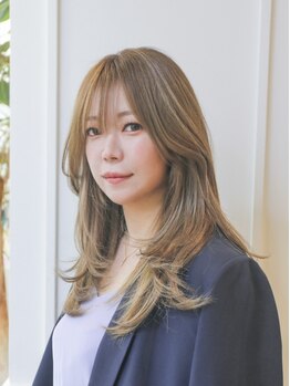 テラス(TERRACE)の写真/【学芸大学駅1分】本気で髪の悩みに向き合ってくれる。最初から最後までマンツーマンだから理想が叶う!