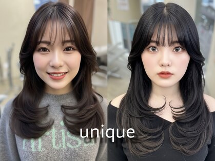 ユニック コウベ(unique KOBE)の写真